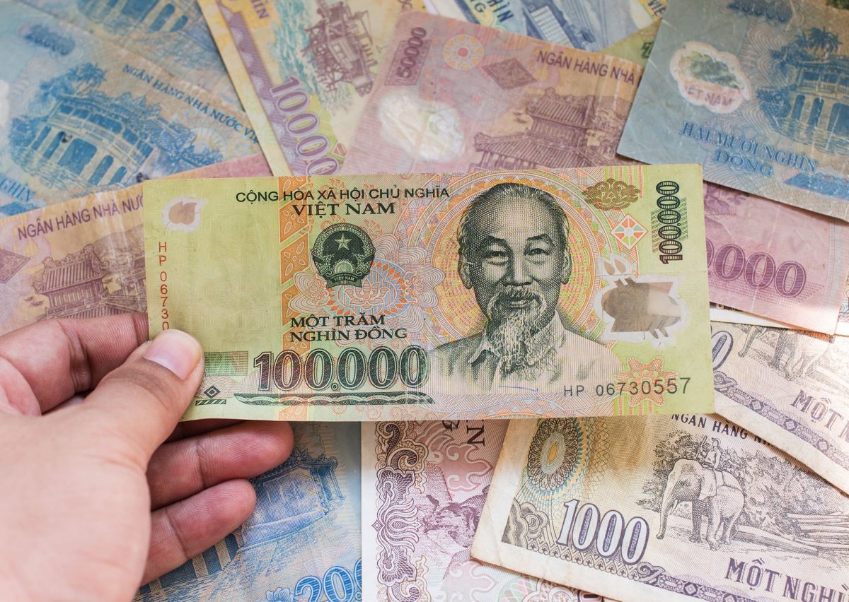 VND Menjelaskan Mata Uang Vietnam