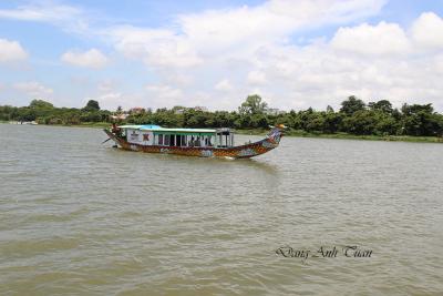Keajaiban Alam Vietnam, Sungai-sungai yang Memikat
