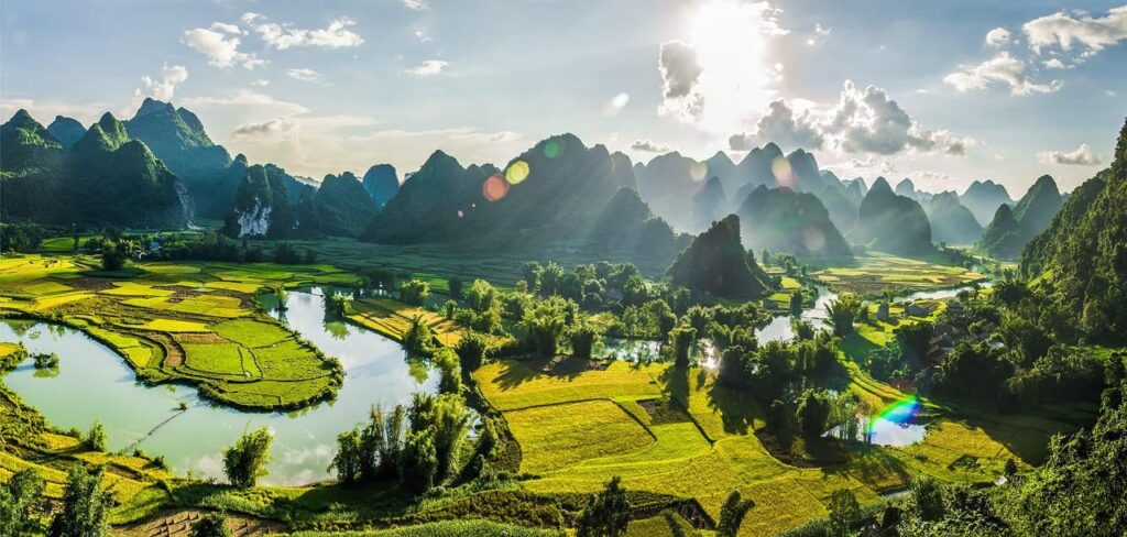 Konservasi di Vietnam, Kekayaan Alam yang Tak Ternilai