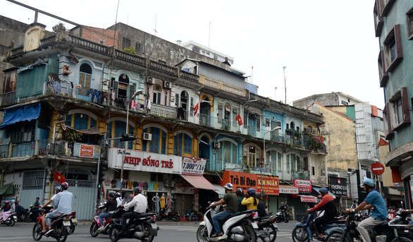 Melihat Kehidupan Sehari-hari di Pinggiran Kota Hồ Chí Minh